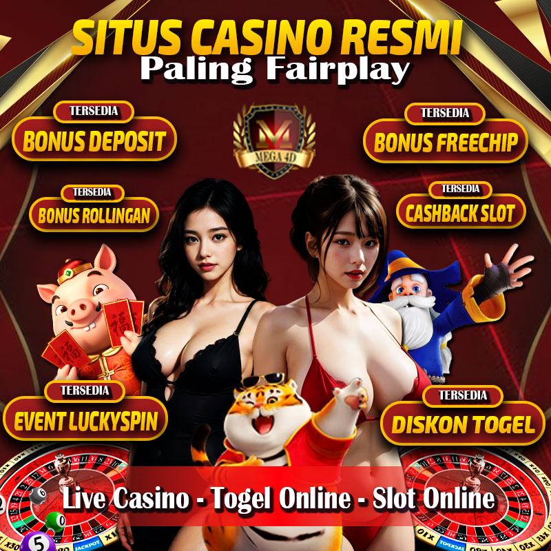 Jenis Permainan Terpopuler Situs Casino Resmi Fair Play
